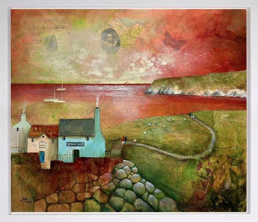 The Stumble Inn