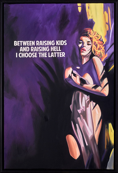 Raising Kids (Purple)