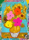 Pop Flowers
