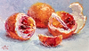 Blood Oranges V