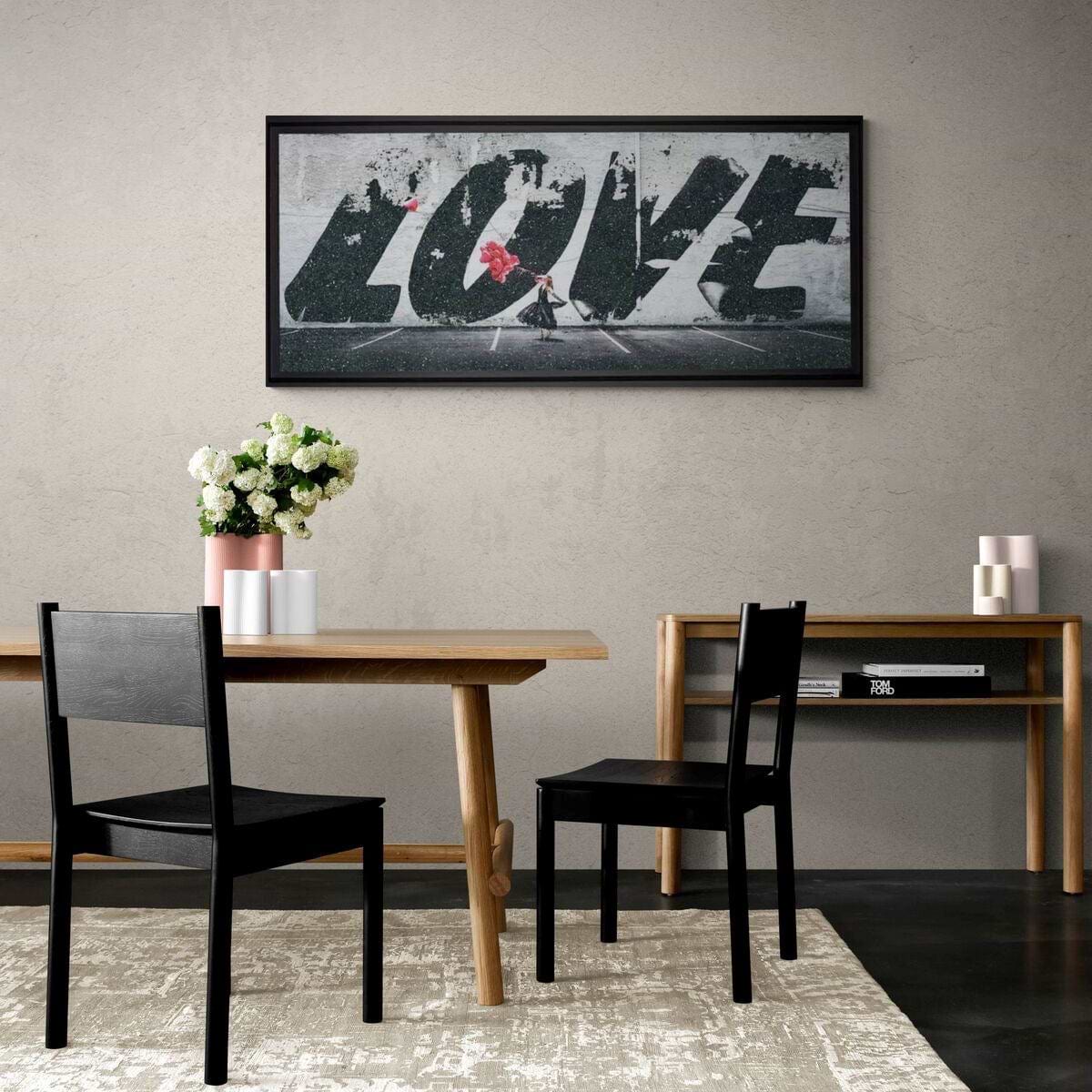 Love Is In The Air