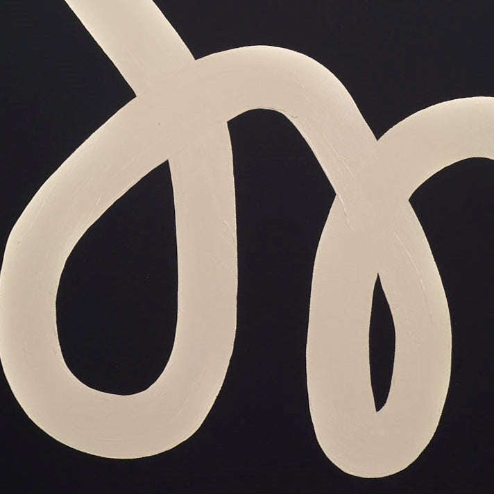 Other Side (Diptych, Black 3.0)