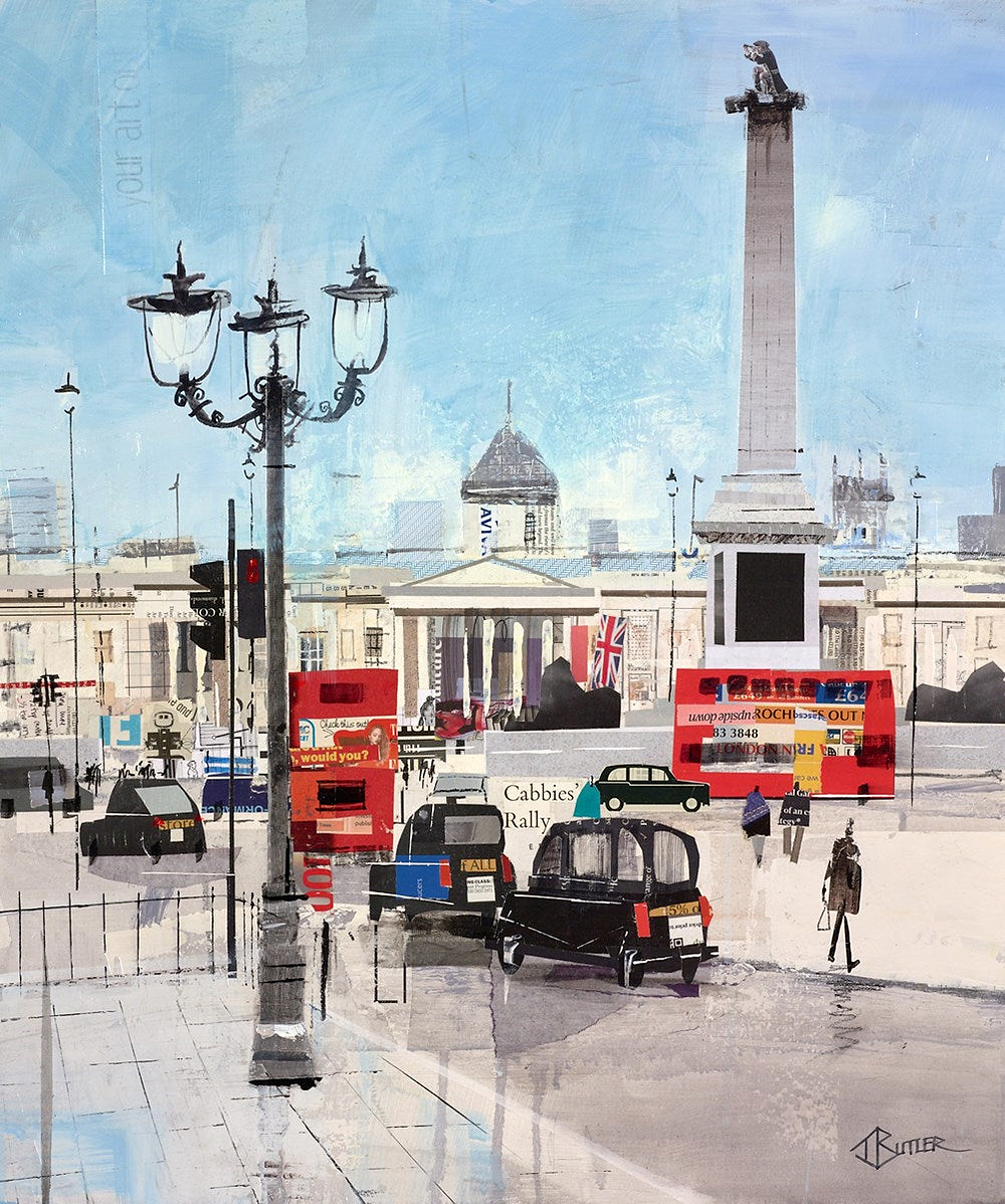 Trafalgar Traffic