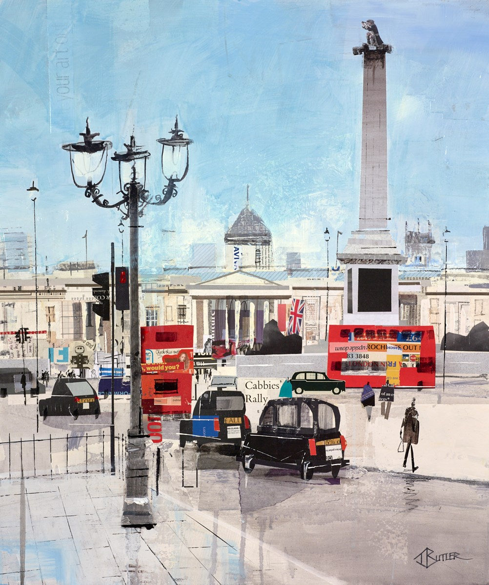 Trafalgar Traffic