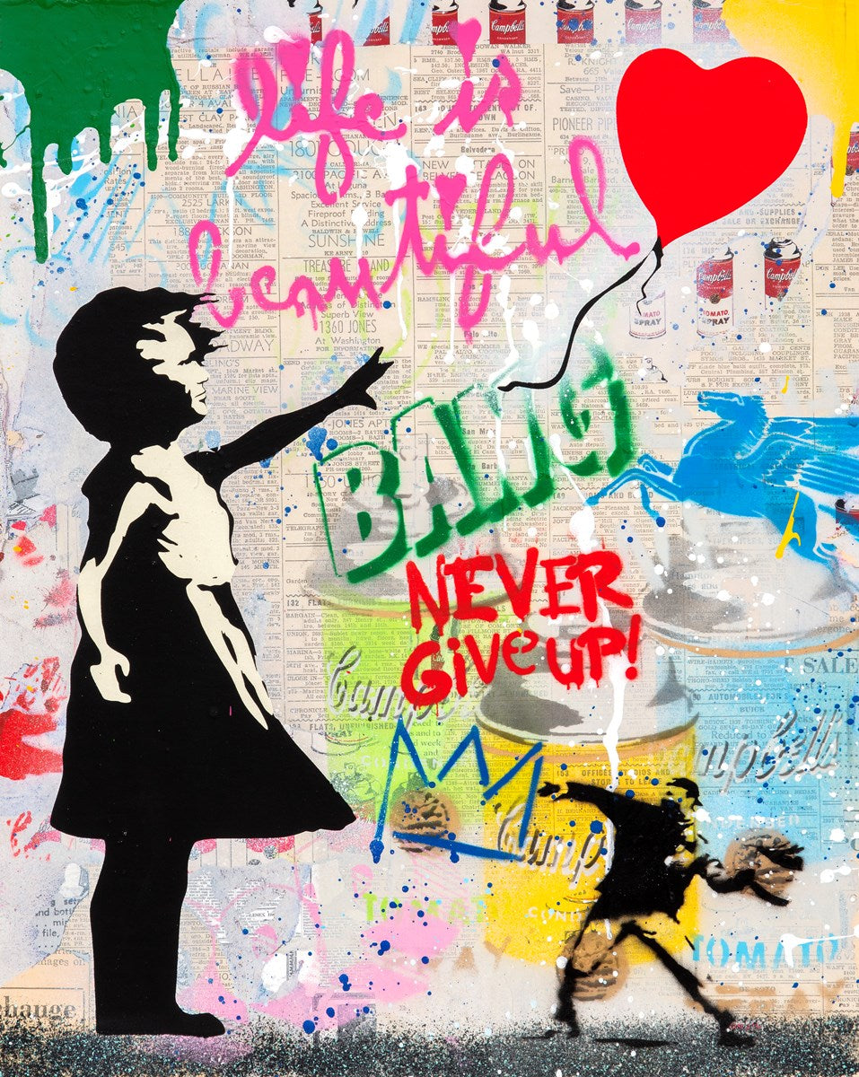 Balloon Girl
