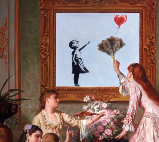 Living With Art