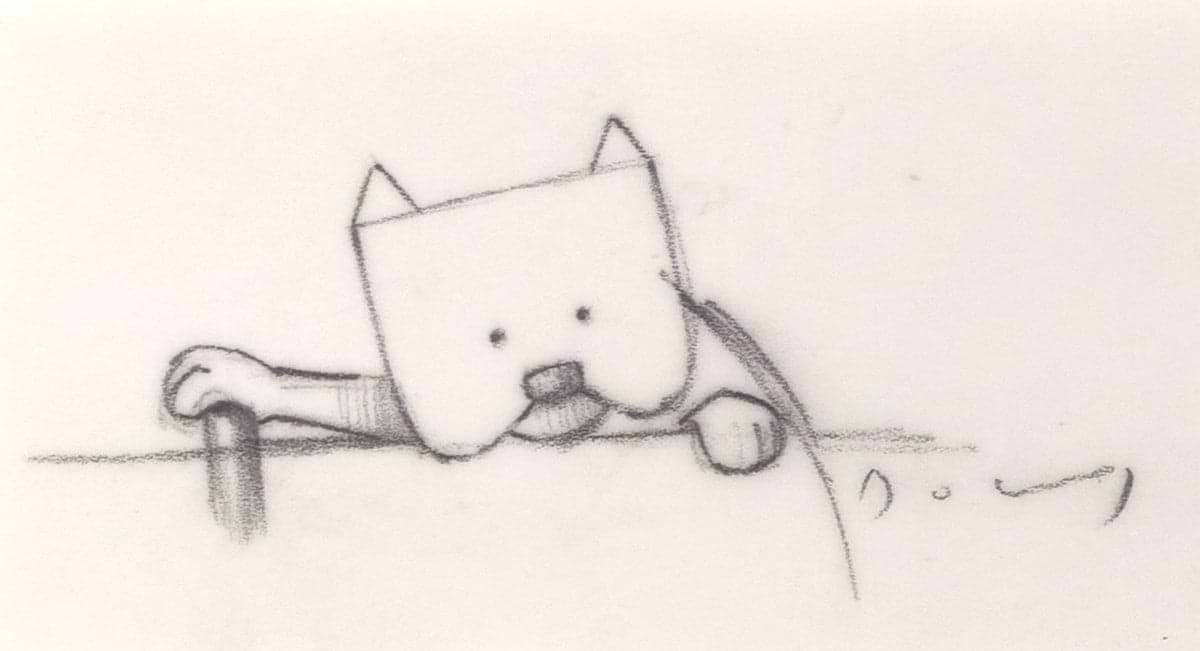 Our Friends In Need IV (Sketch)