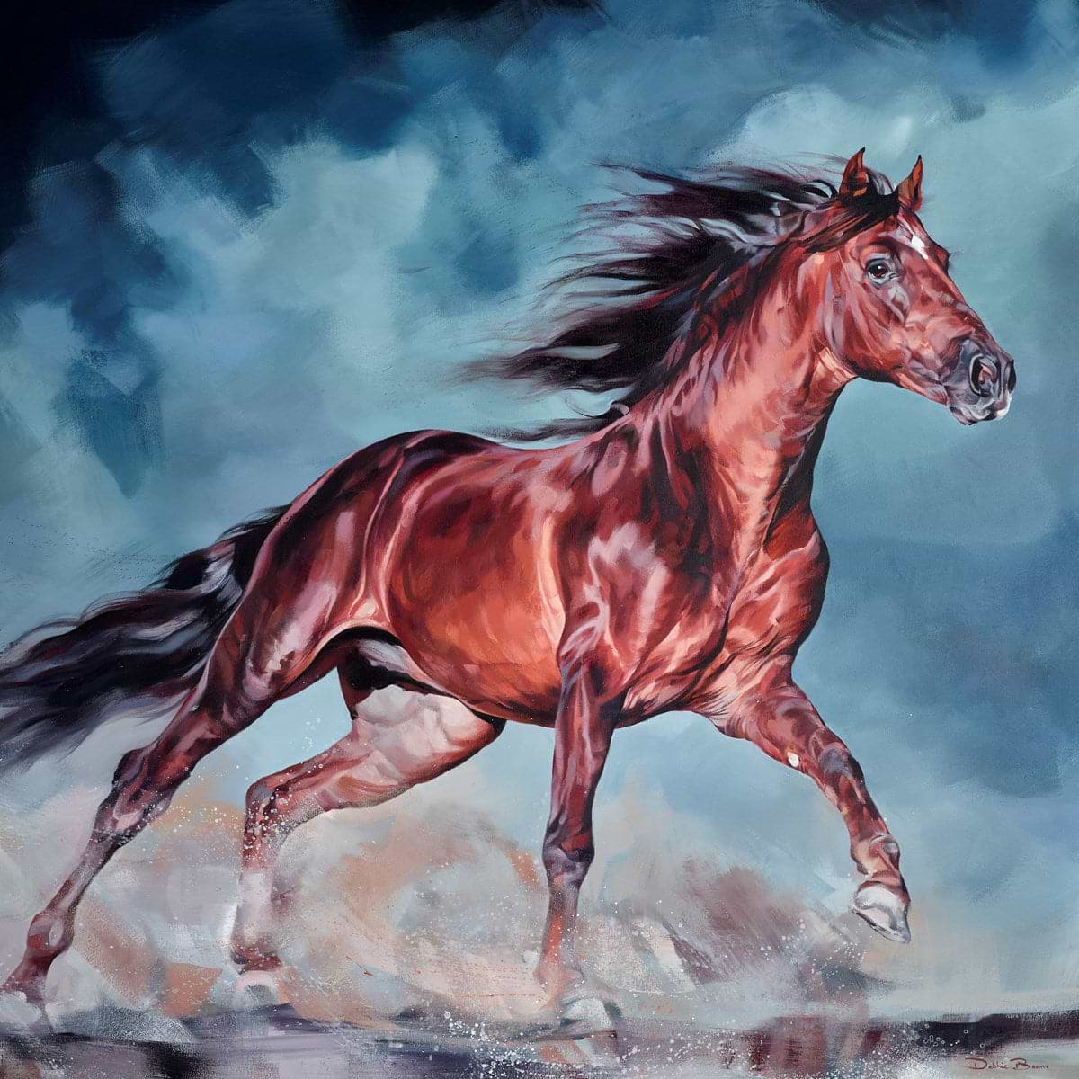 The Red