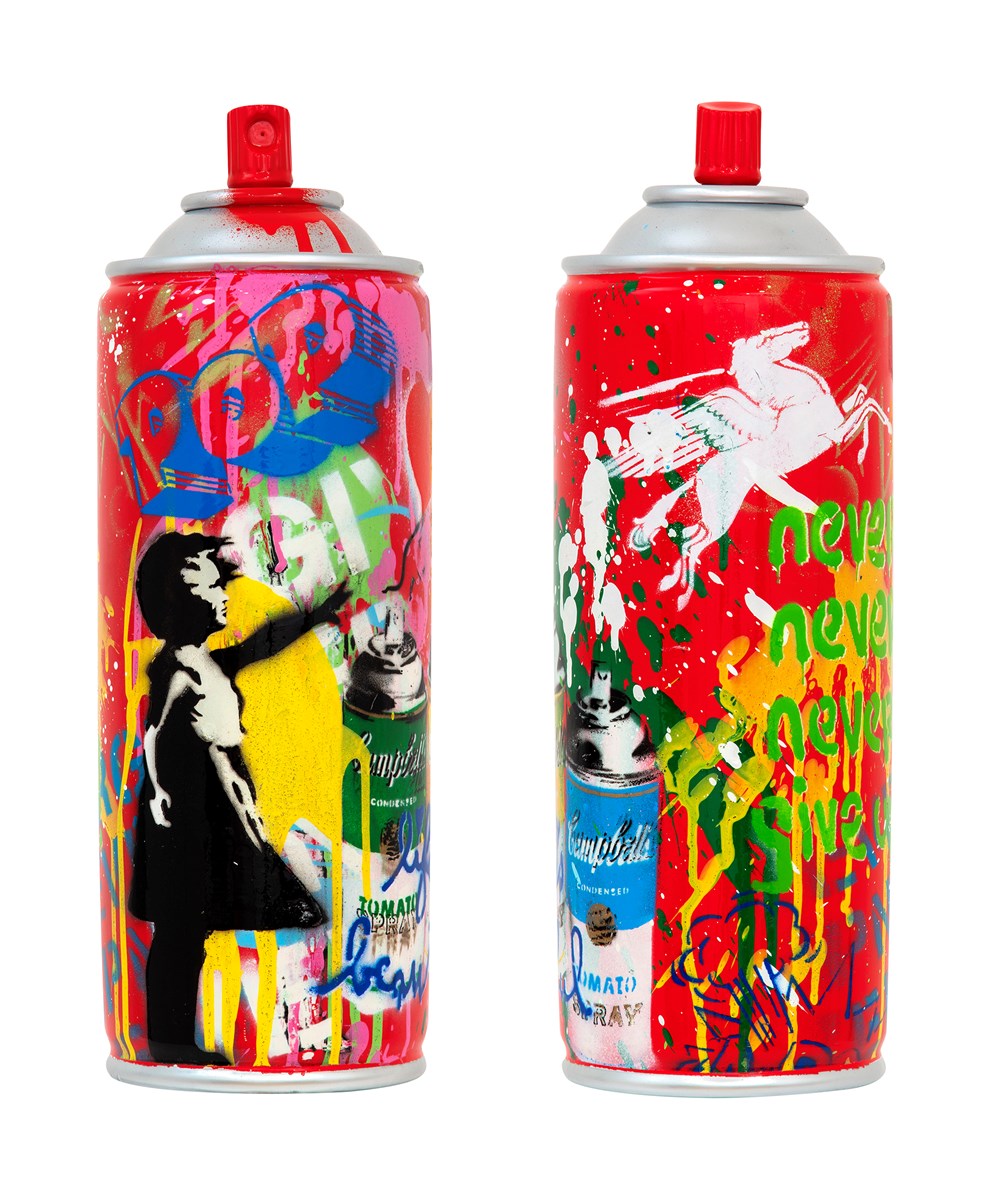 Spray Can