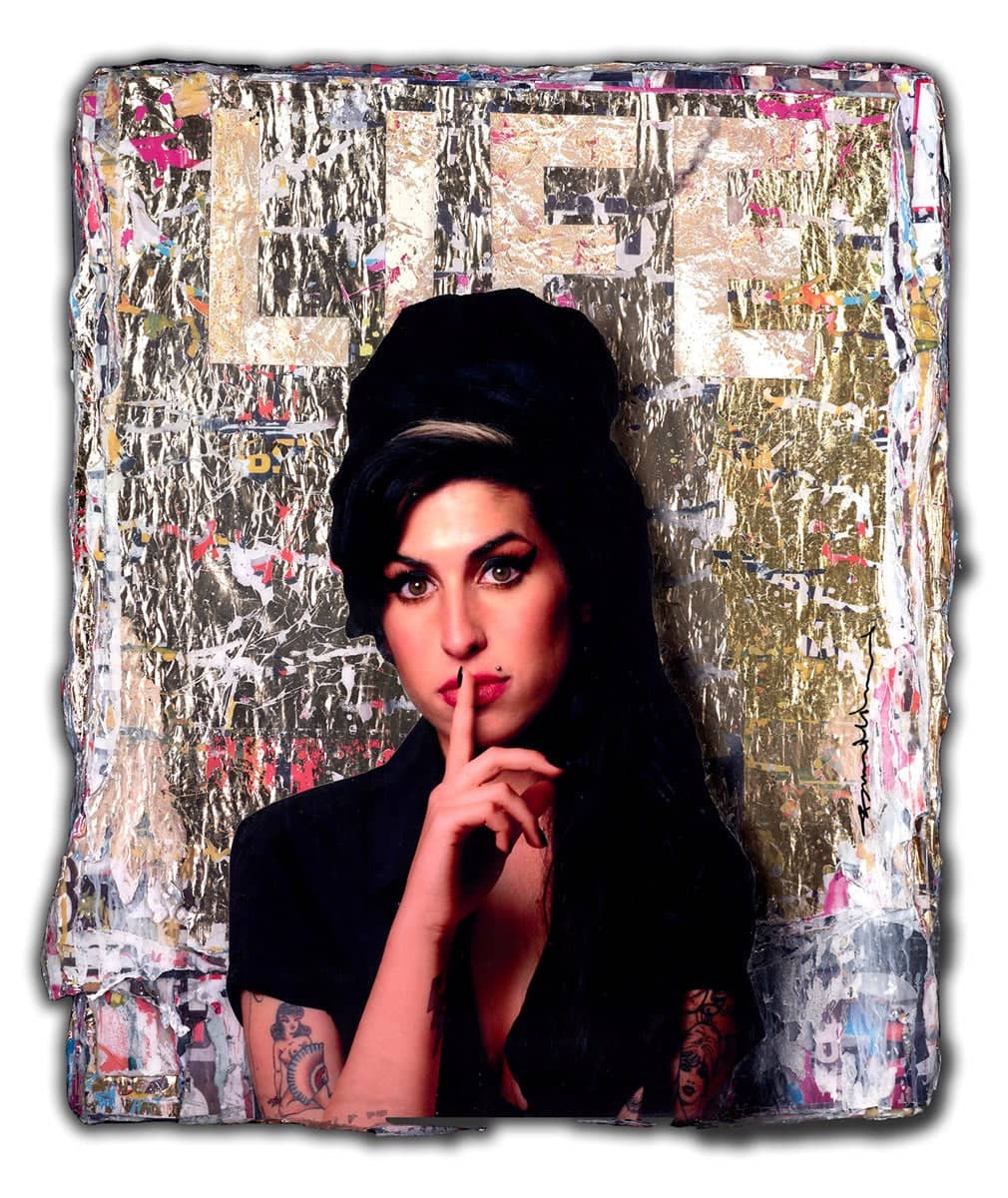 Amy, Life