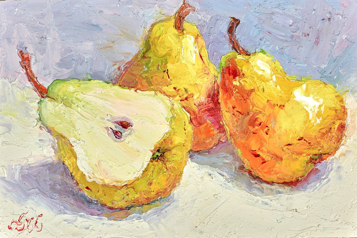 Pears I