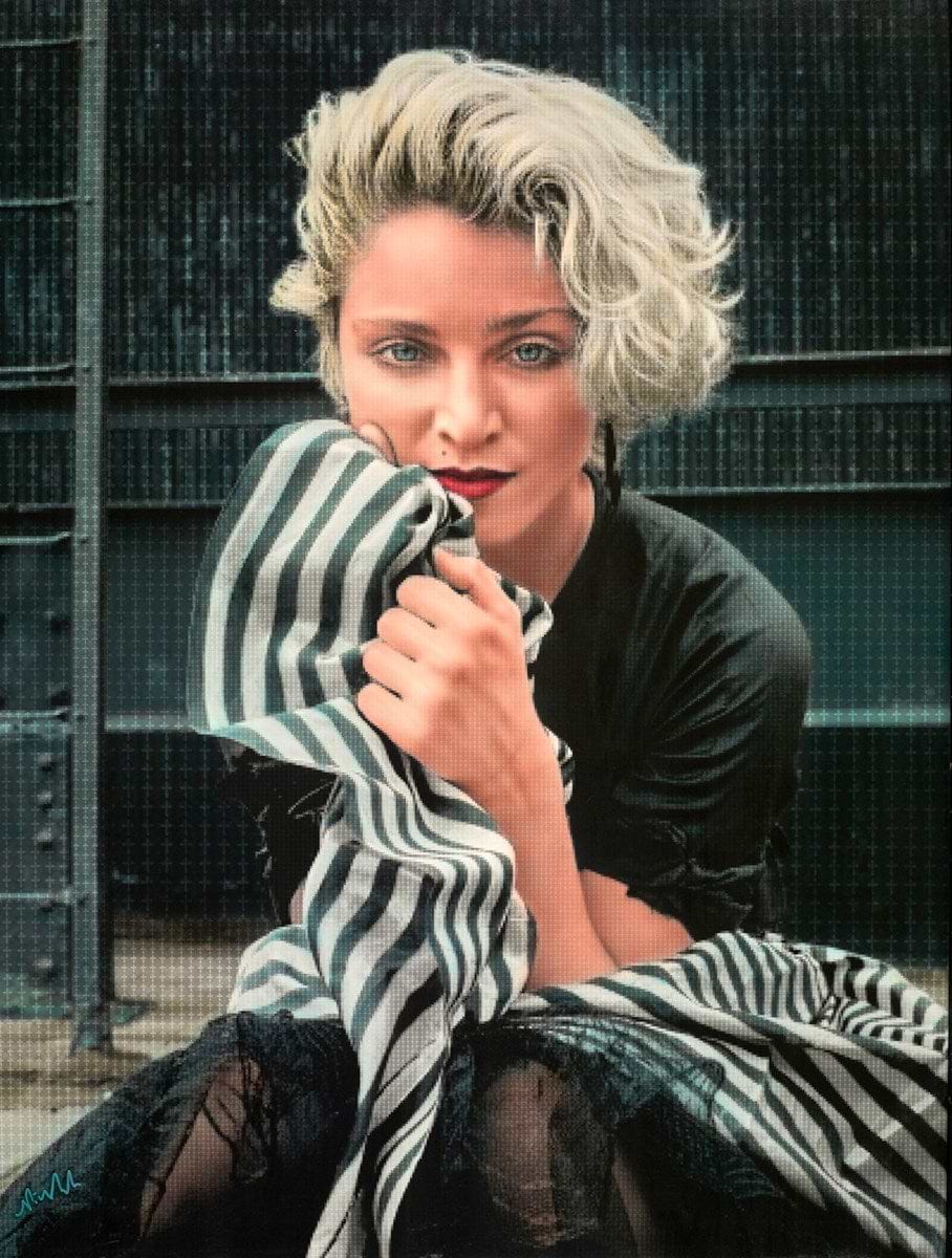 Madonna - Before | Nick Holdsworth - Clarendon Fine Art