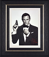 Daniel Craig (Framed)