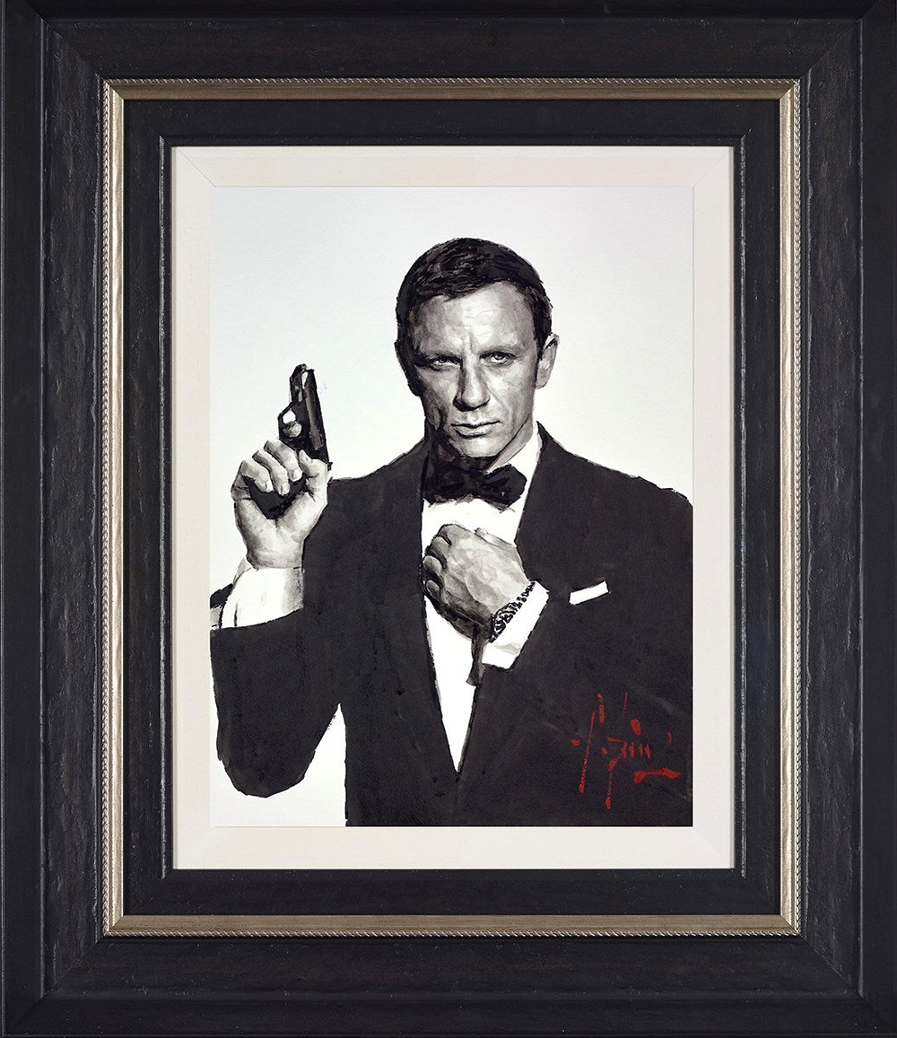 Daniel Craig