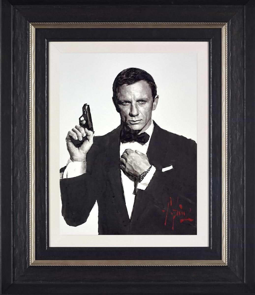 Daniel Craig