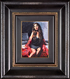 Angelica III (Framed)