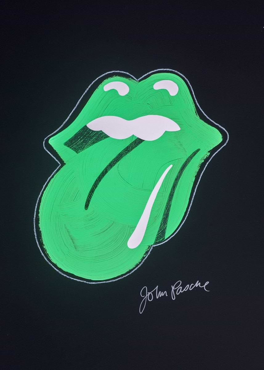 Rolling Stones Logo