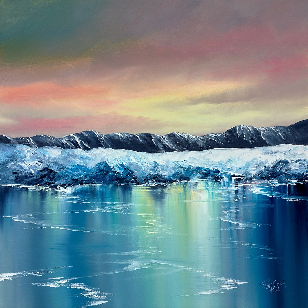 Icy Water II