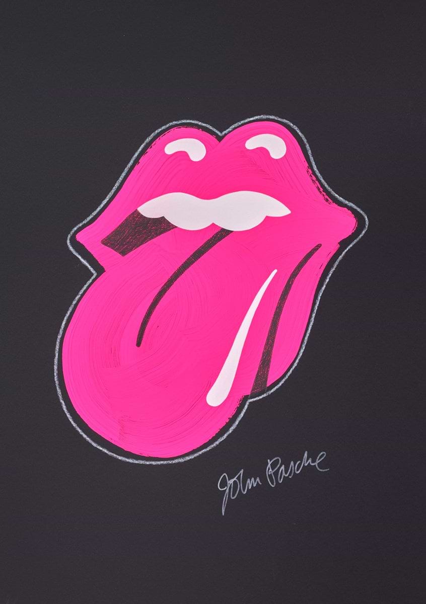 Rolling Stones Logo