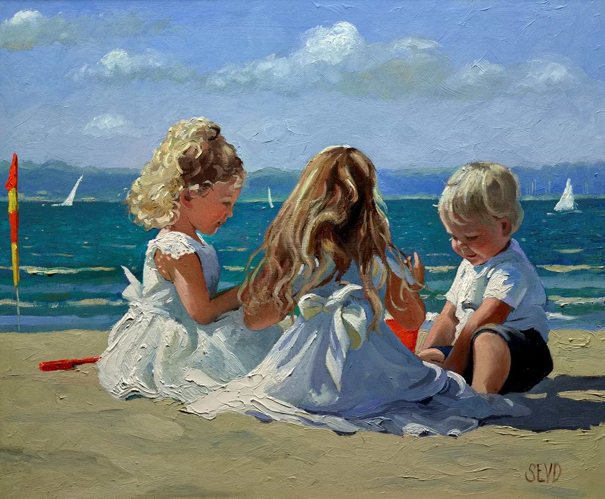 Beach Memories