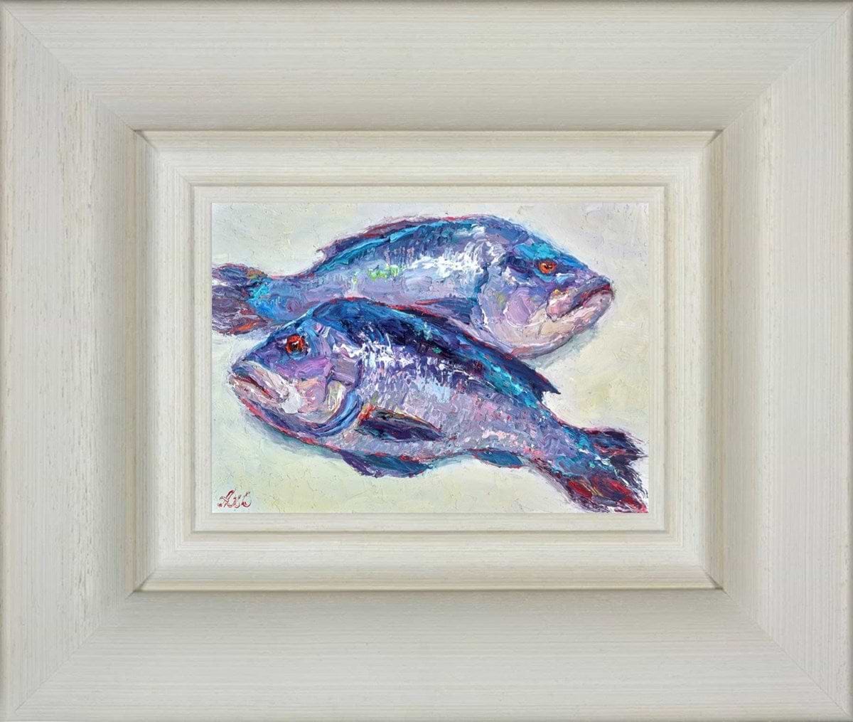 Black Seabass V