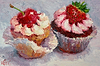 Two Cupcakes II