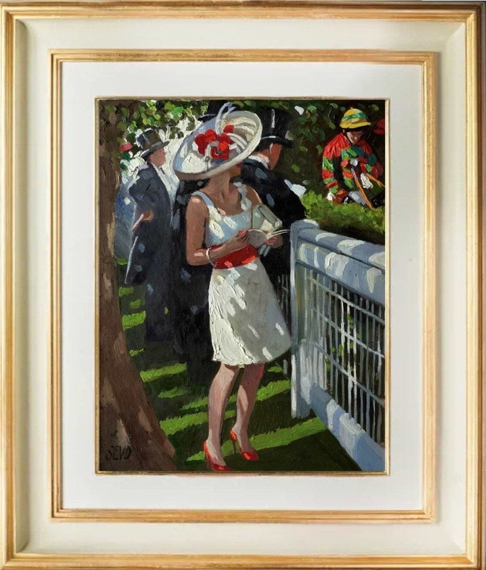 Race Day Elegance