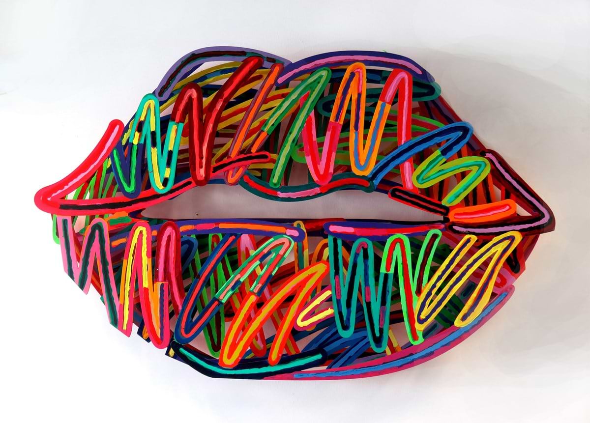 Lips Liner II