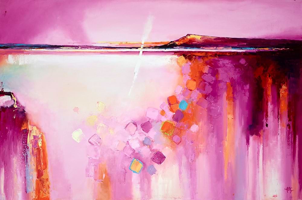 Rose Sunset III