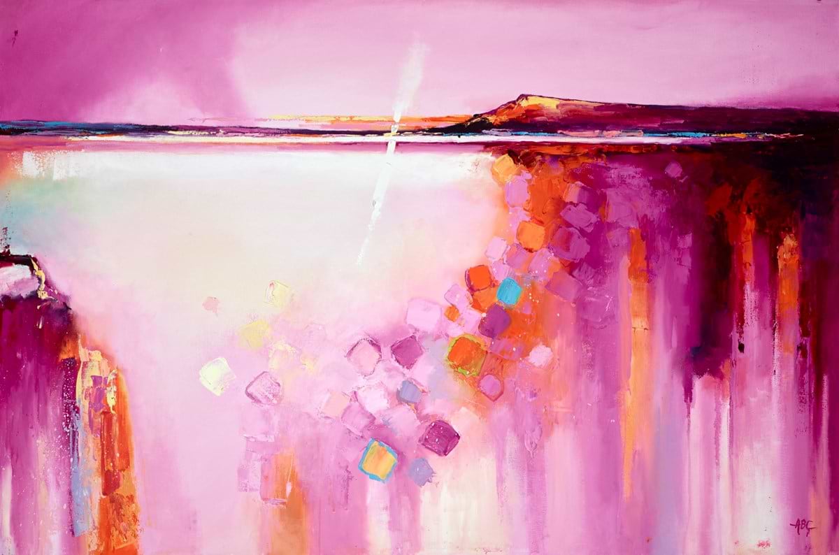 Rose Sunset III