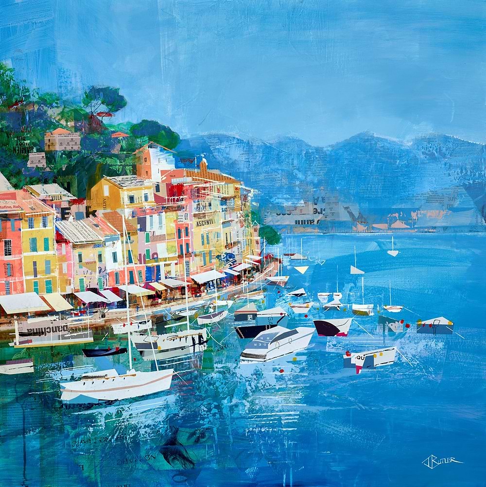 Summer Sun, Portofino