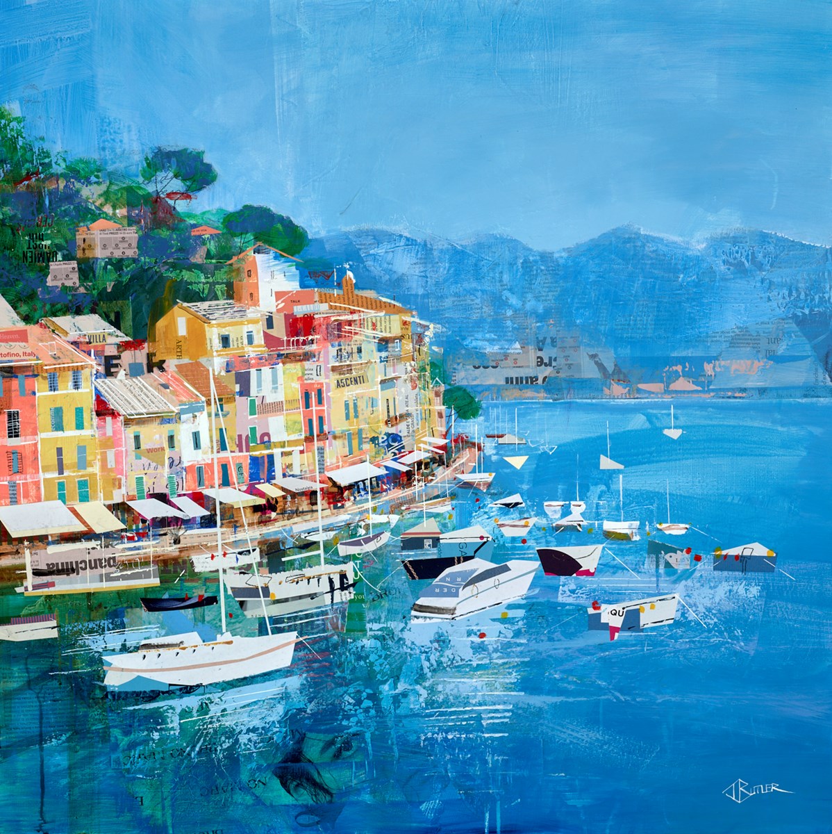 Summer Sun, Portofino
