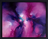 Magenta Dreamscape (Framed)