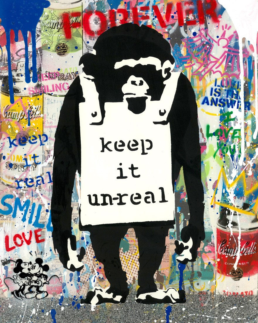 Keep It Unreal