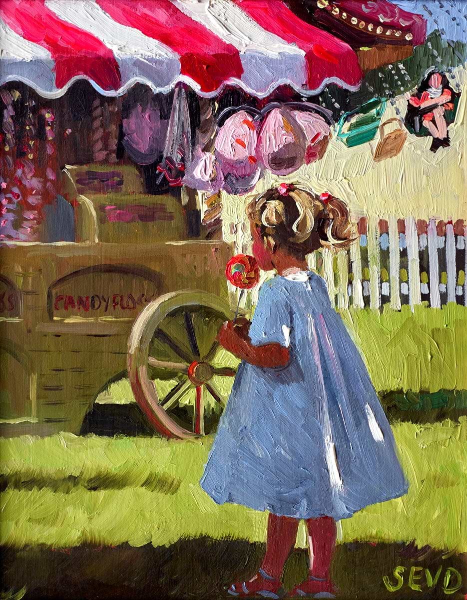 Fun Of The Fair Ground