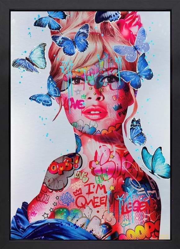 Queen Of Butterflies