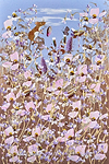 Fieldmouse in Spring
