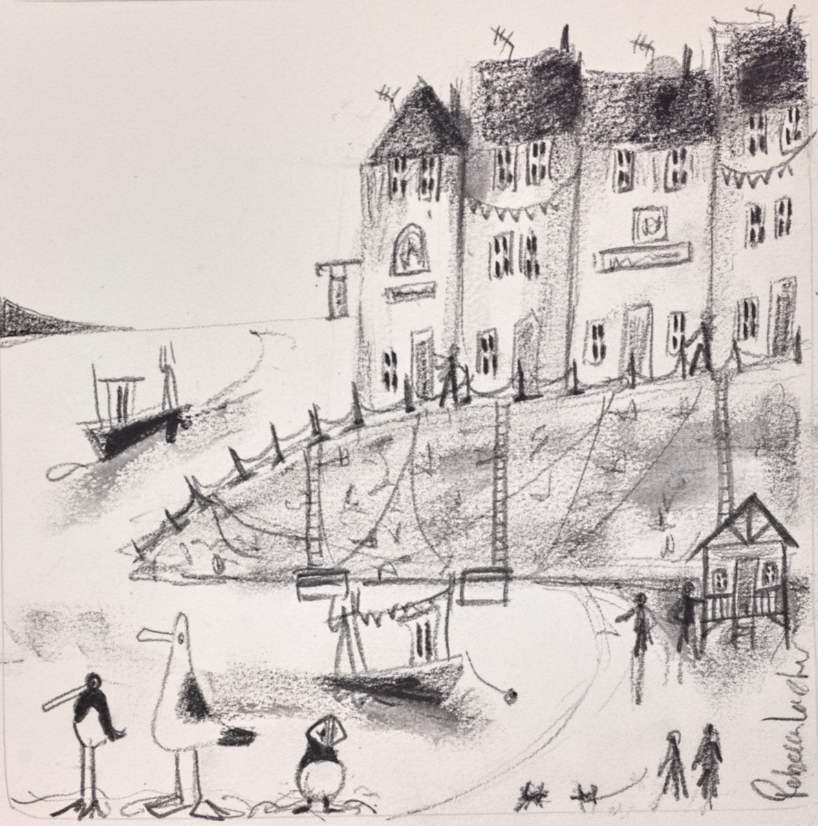 The Harbour