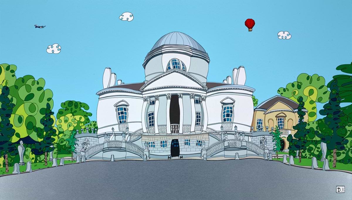 Chiswick House