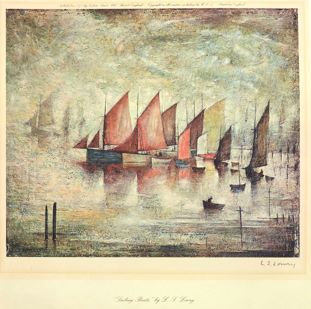 Sailing Boats