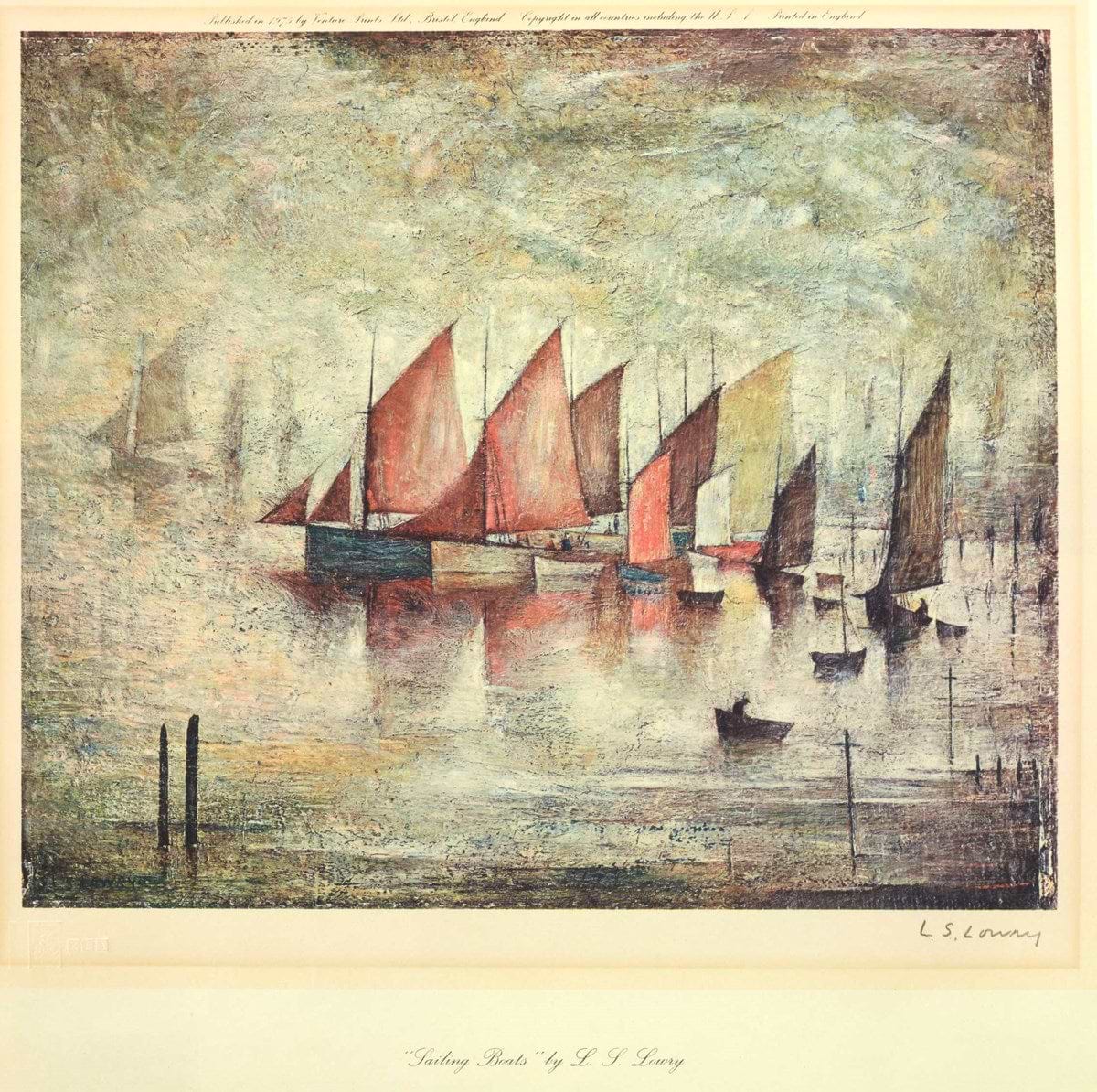 Sailing Boats