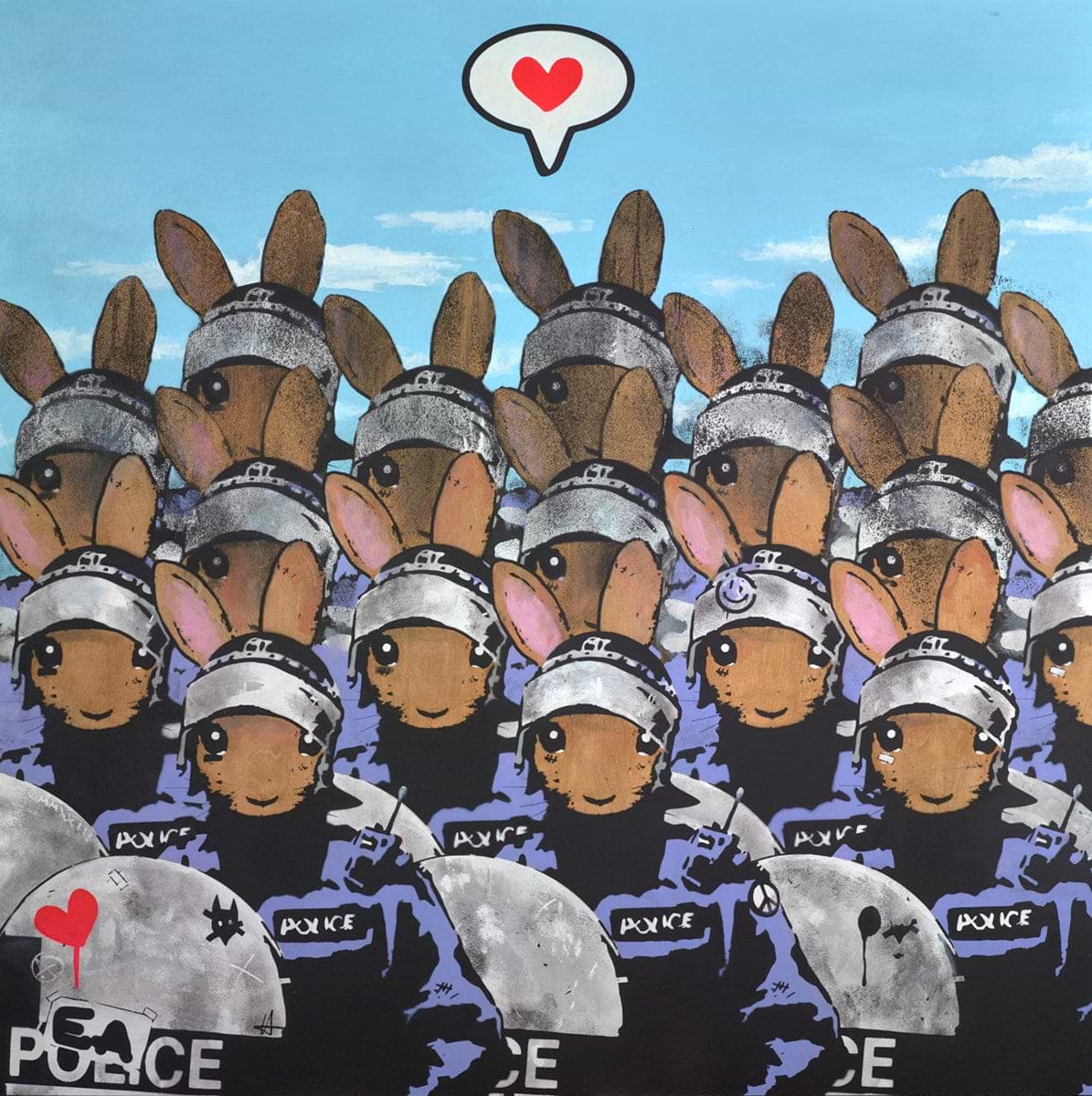 Peace Patrol