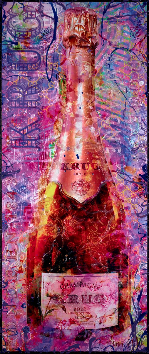Krug Rose Champagne