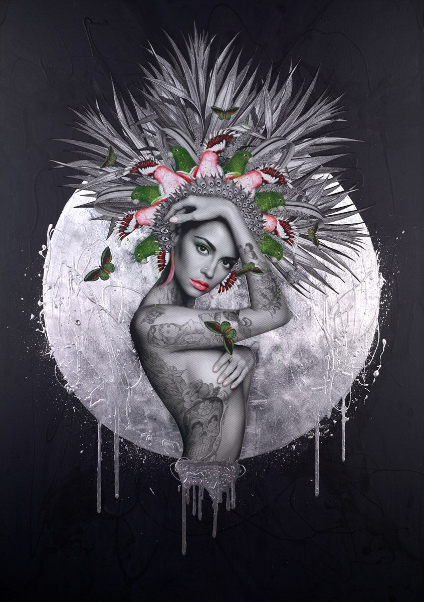 Reina De La Selva V