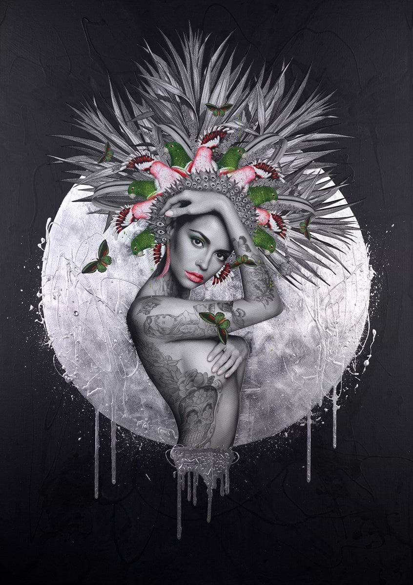 Reina De La Selva V