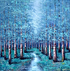 A Forest Stream II