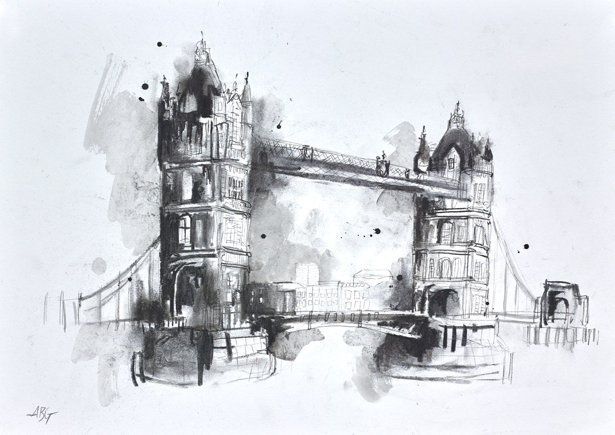Tower Bridge (Sketch)