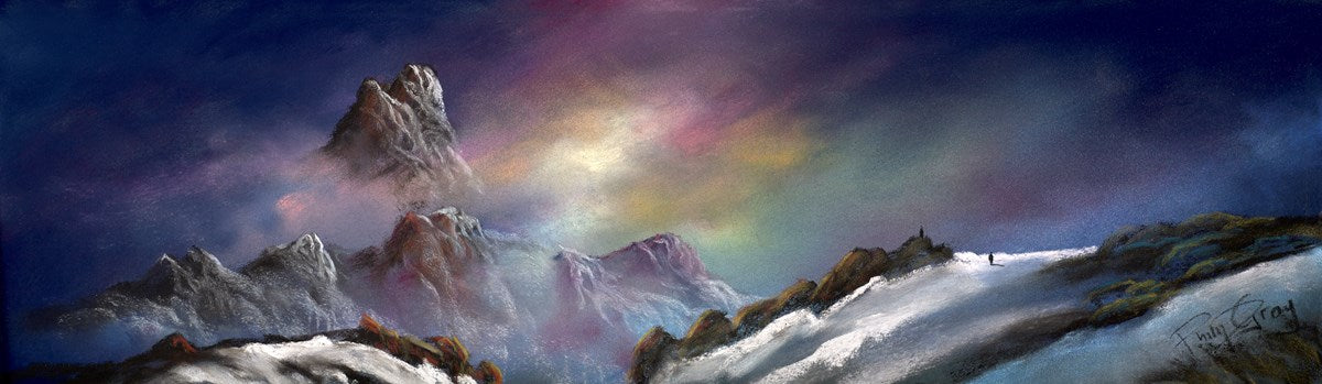 Mystical Mountains III