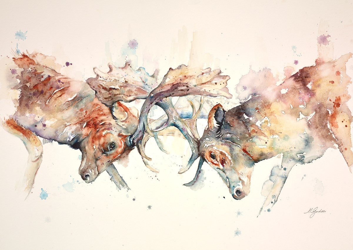 Rivals - Rutting Stags