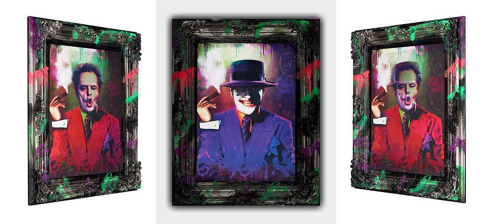 Joker-Jack Nicholson II